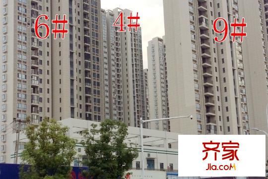 鼓樓廣場(chǎng)4#6#9#工地（2015-09-16）