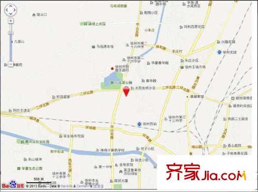鼓樓廣場(chǎng)電子地圖