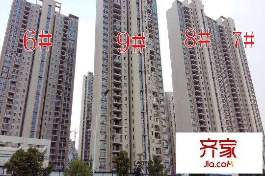 鼓樓廣場(chǎng)6#7#8#9#工地（2015-09-16）