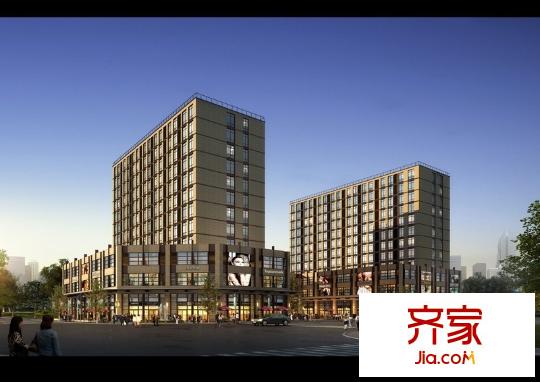 菁英閣外景圖
