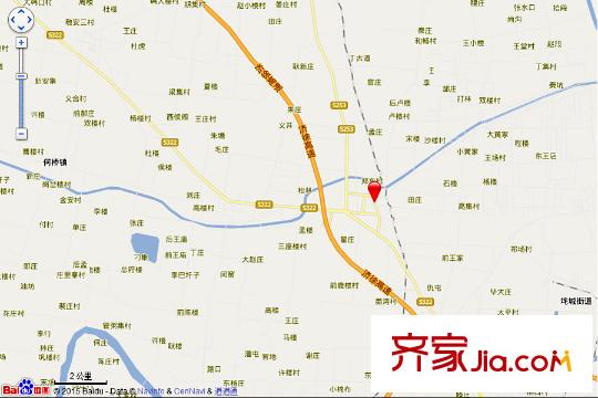 一品名郡電子地圖
