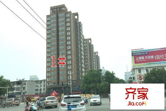 福匯雅園1#工地（2015-6-24）