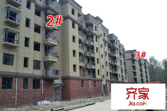 御林華府2#、3#工地(2015-10-25)