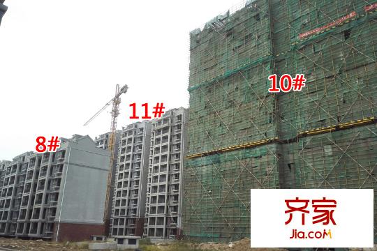 御林華府8#、10#、11#工地(2015-10-25)