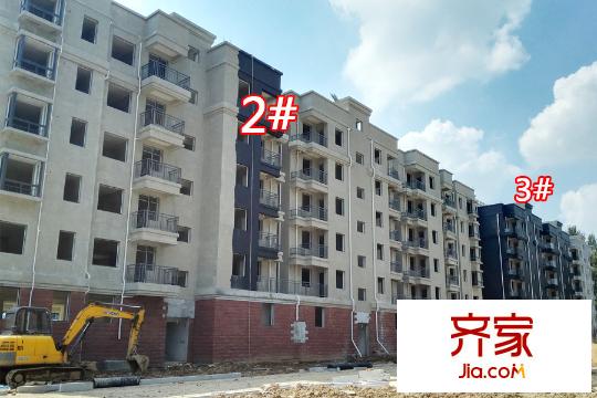 御林華府2#、3#工地(2015-9-14)