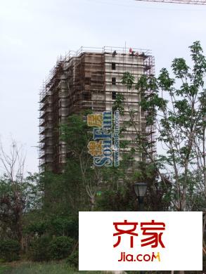 康華?心海灣工地(2013-05-30)