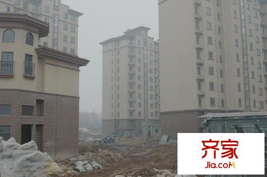 山水龍瑞小區(qū)（2013-3-4）