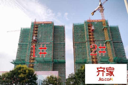 正德秋實園1#2#工地（2015-9-30）
