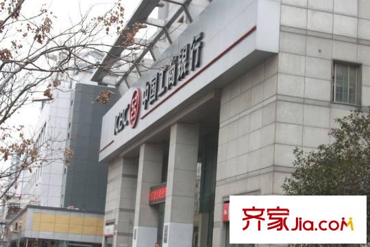 風尚米蘭向南約800米工商銀行