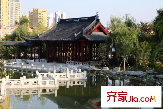 寶信潤山御林向南1500米無名山公園