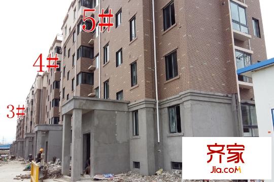 華美?風(fēng)景園3#4#5#工地（2015-08-07）