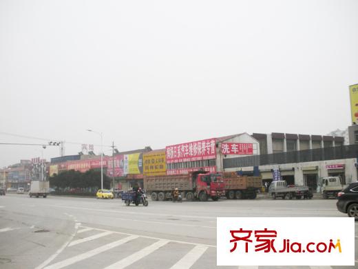 澳東印象城向南100米欣欣路南汽修廠