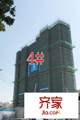 鑫苑景城4#工地（2015-10-10）