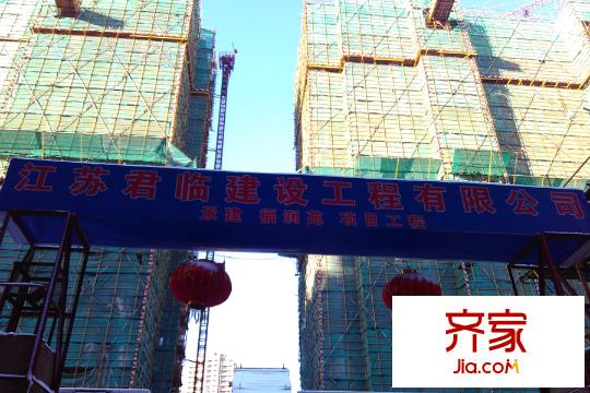 福潤苑1#2#工地（2015-11-27）