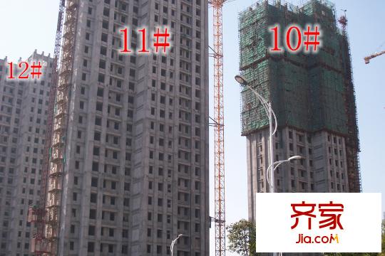 萬福世家10#C11#12#工地（2015-10-28）