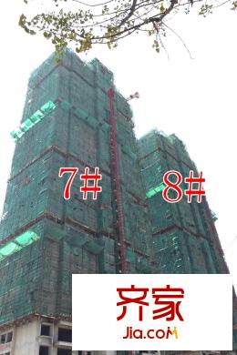 水榭春天6#工地（2015-10-10）