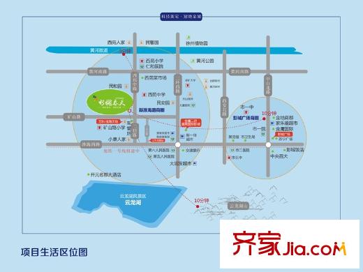 水榭春天區(qū)位圖
