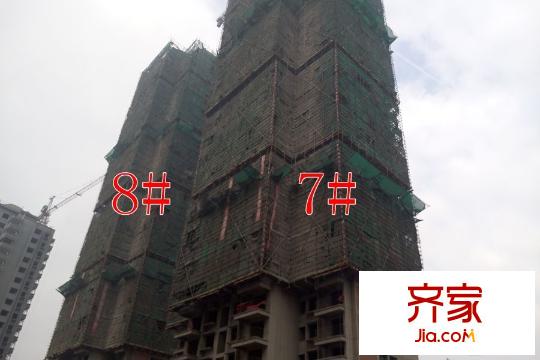 水榭春天7#8#工地（2015-12-2）