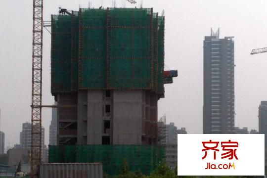 海爾?滟瀾公館工地（2015-9-22）