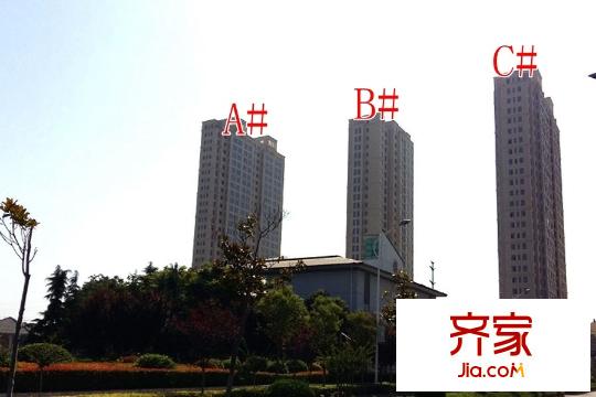 國華天璽現(xiàn)房（2015-08-12）