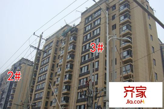 煌庭棕櫚灣2#、3#工地（2015-11-05）