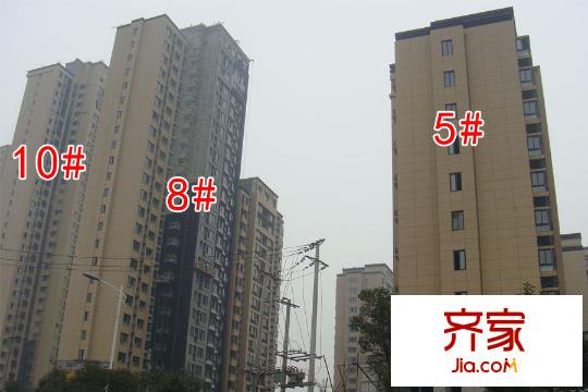 煌庭棕櫚灣5#、8#、10#工地（2015-11-05）