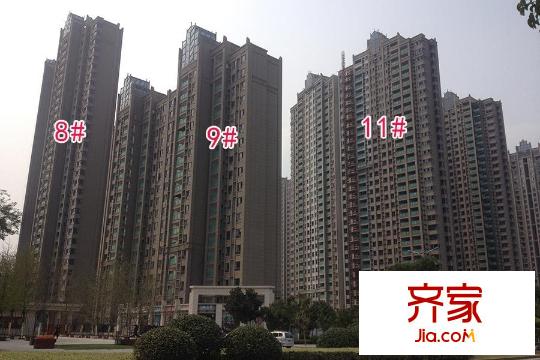 美的城8#9#11#工地（2015-09-22）