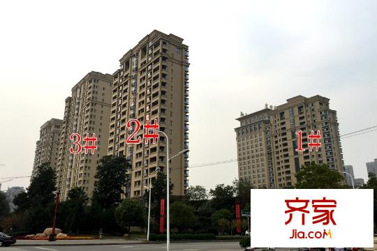 璽悅龍城準(zhǔn)現(xiàn)房（2015-10-30）