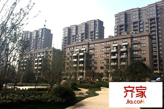 中國鐵建?原香漫谷現(xiàn)房（2015-03-30）