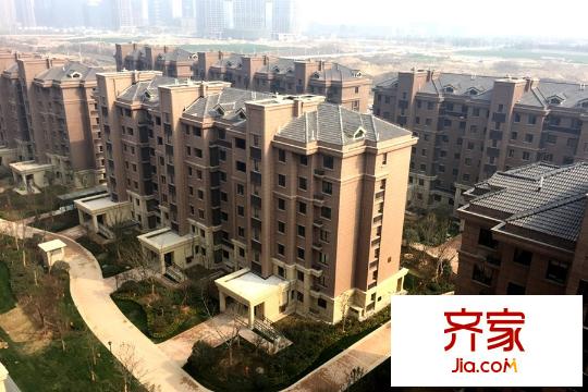 中國鐵建?原香漫谷現(xiàn)房（2015-03-30）