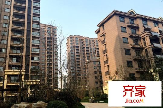 中國鐵建?原香漫谷現(xiàn)房（2015-03-30）