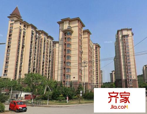 國基城邦別墅外景圖徐州  