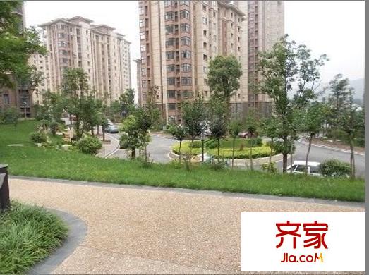 國基城邦別墅外景圖 