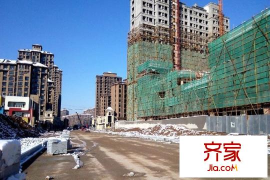 保利鑫城東豐路（2015-12-2）