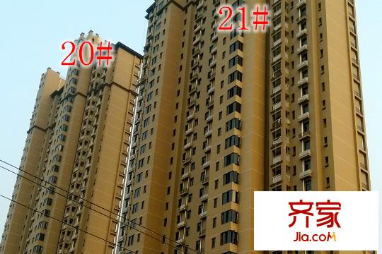保利鑫城20#21#工地（2015-10-23）