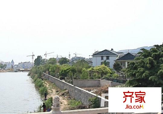 南湖花園外景圖7