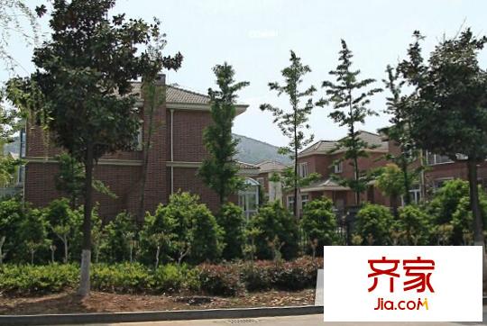 久隆紫園外景圖徐州  