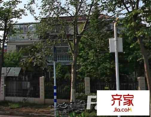 鳳凰山中房園外景圖徐州  