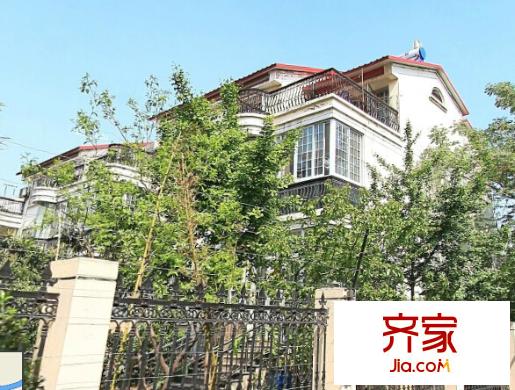 鳳凰山中房園外景圖徐州  