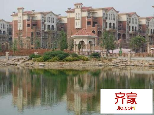 泉山森林海別墅外景圖1