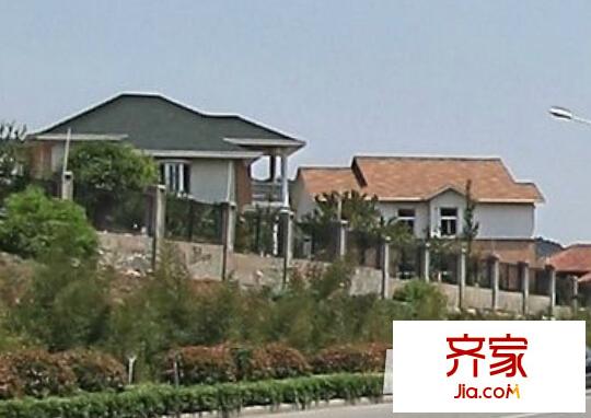 恒龍依山龍郡外景圖4