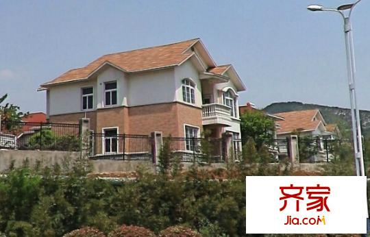 恒龍依山龍郡外景圖5