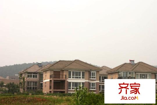 恒龍依山龍郡外景圖2