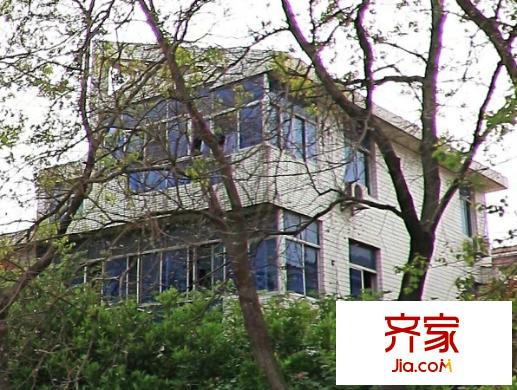 天齊花園外景圖6