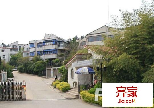 天齊花園外景圖2