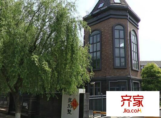 南岸別墅外景圖徐州  