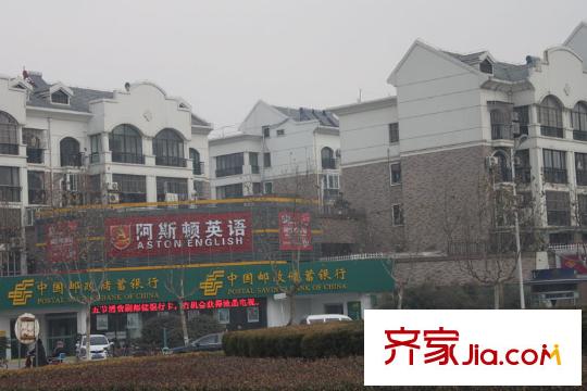 紫金東郡配套圖周邊配套