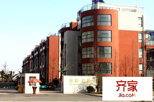 泰康紅郡（2012-02-17）