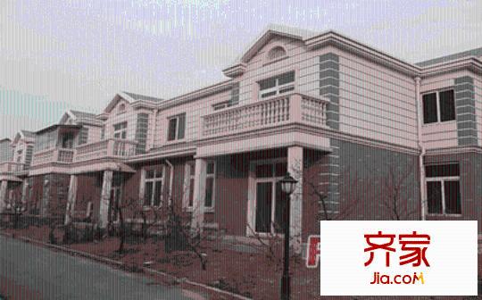 漢泉山莊外景圖4