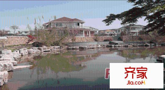 漢泉山莊外景圖6